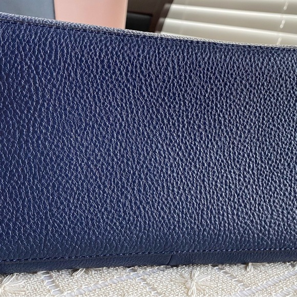 Blue Kate Spade Grey Street Dominique Bag - Picture 5 of 16